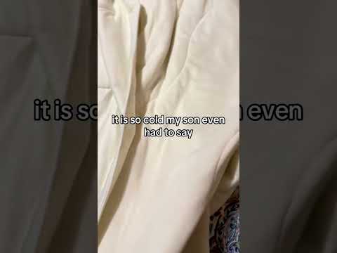 #iceblanket #cold #hotsleeper