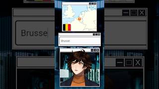47 EUROPE Capitals 🇪🇺 #vtuber