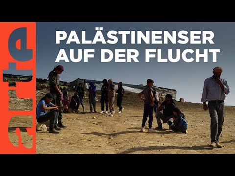 Westjordanland: Im Schatten des Krieges | ARTE Reportage