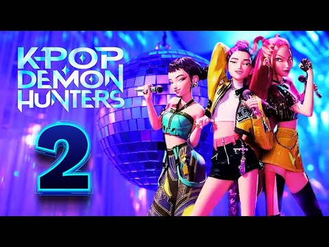 Kpop Demon Hunters 2 Sequel (2028) Release Date Confirmed