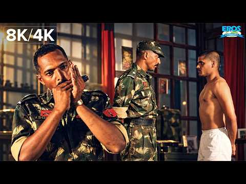 Nana Patekar को याद आया अपना दर्दनाक बचपन | Prahaar Movie | Best Scenes | 4K/8K Clips