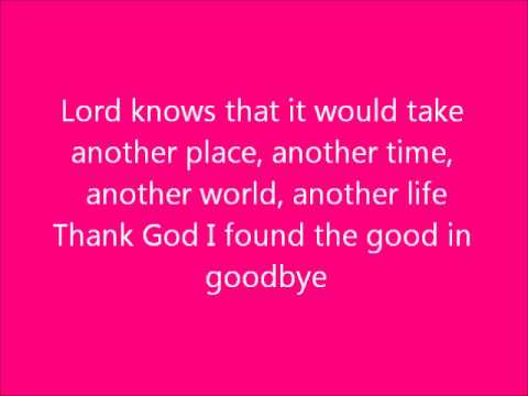 Beyonce - Best thing I never had with lyrics