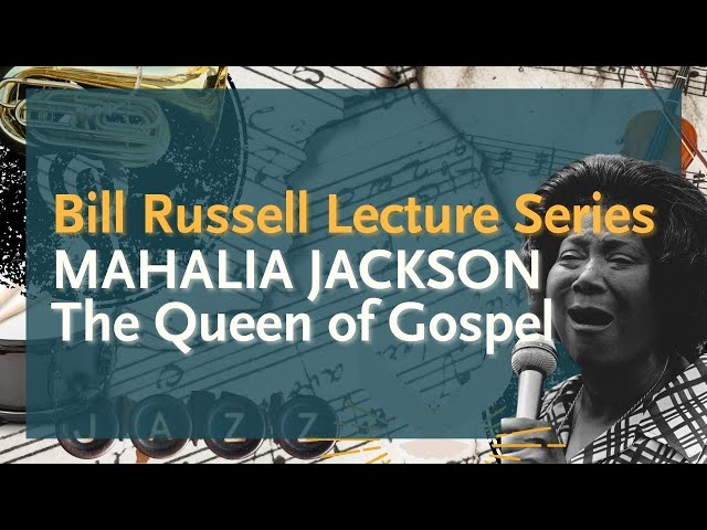MLK Called Mahalia Jackson the ‘Queen of American Folk Music’