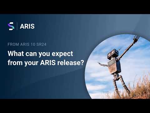 Fasten your modeling experience with ARIS