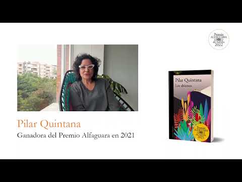 Vidéo de Pilar Quintana