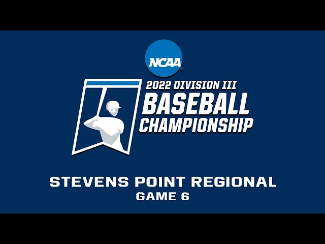 UW-Stevens Point Baseball: A Team on the Rise