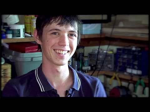 Rookie Report: Amateur astronomer Jonah - Behind the News - UCcbE7twlpJfQVF2dO21fB1A