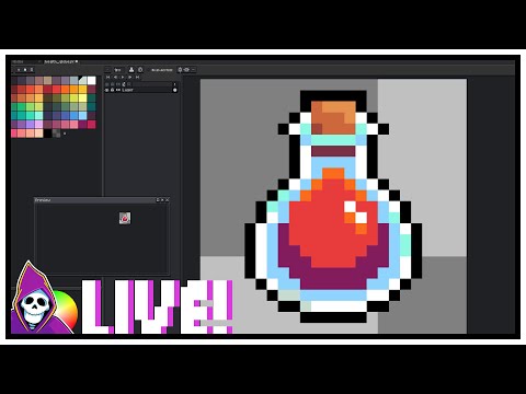 Madness Upgrades and Other Stuff - Live Godot Game Development