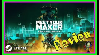 Vido-Test : Meet Your Maker - ? Review- Anlisis del juego en Steam!!!!!