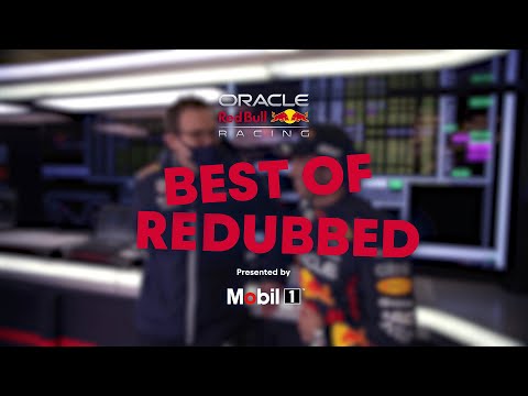 The Making of ReDubbed with Oracle Red Bull Racing and Mobil 1