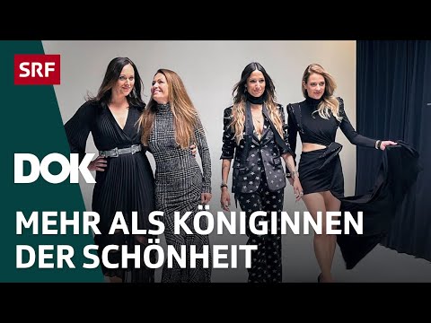 Die Supermissen – Vier Frauen und ihre Reise als Miss Schweiz | DOK | SRF