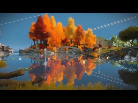 The Witness - A Great Game That You Shouldn't Play - UCyhnYIvIKK_--PiJXCMKxQQ