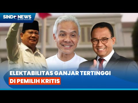 FT: Elektabilitas Ganjar Pranowo Ungguli Prabowo Dan Anies Di Pemilih ...