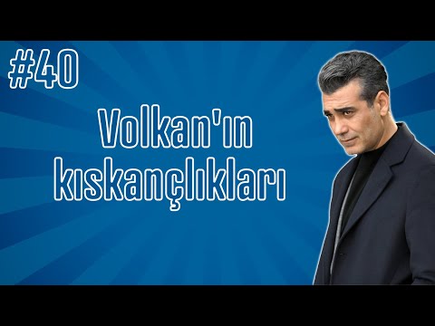 Sadakatsiz - Baştan sona Volkan'ın kıskançlıkları #40