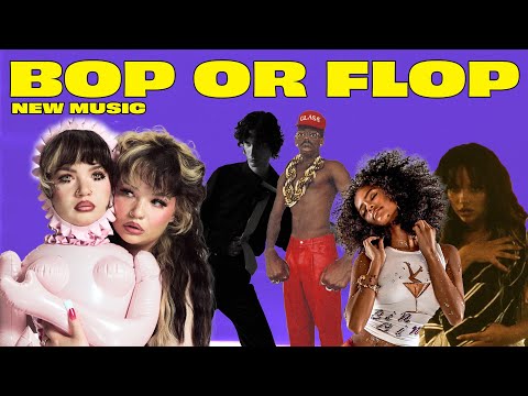 New Music Bop or Flop: Lola Young, Tame Impala, Sombr + More