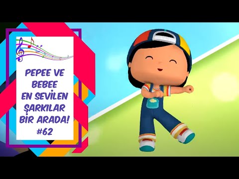 Pepee ve Bebee En Sevilen Şarkılar Bir Arada! #62 | Düşyeri