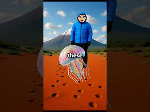 Animals that are cheating death.