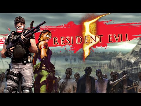 Resident Evil 5 - UN JEU MACHISTE