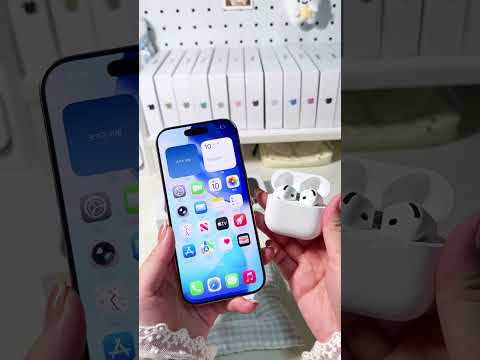 Immersive package deal: iPhone 16 Pro Titanium Original Color #UsedApple