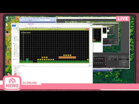 游戏开发之跑酷