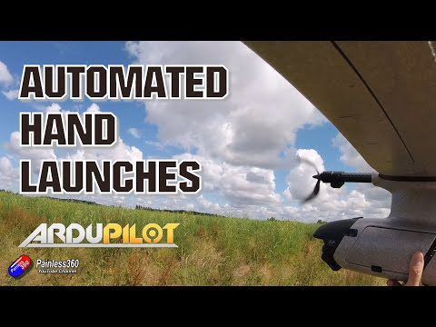 Arduplane TAKEOFF mode - how to setup easy 'shake to wake' hand-launches. - UCp1vASX-fg959vRc1xowqpw