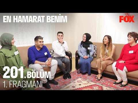 En Hamarat Benim 201. Bölüm 1. Fragmanı @En Hamarat Benim