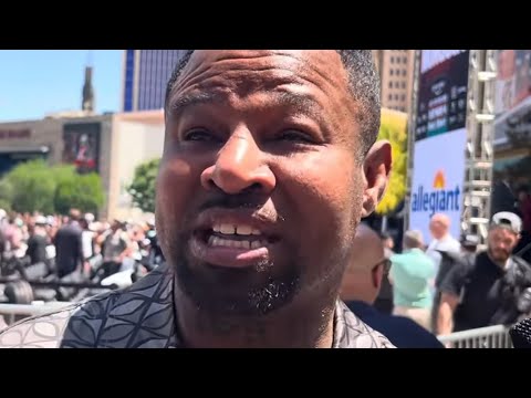 Shane mosley truth on ryan garcia failed drug test & victor conte conspiracy after working with him