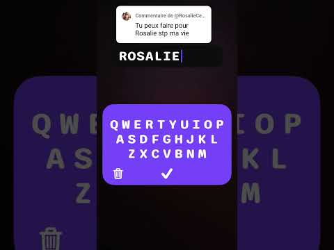 Rosalieโค๏ธ @Rosalie_Cellier_19_03