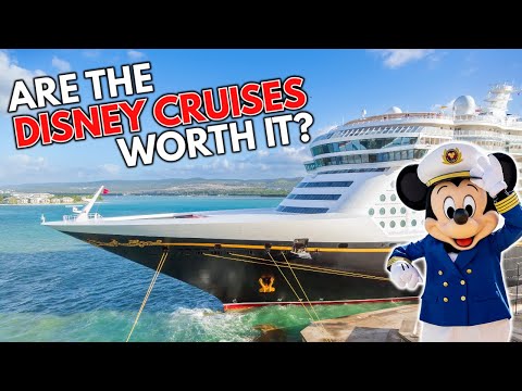 10 Reasons Why a Disney Cruise is Worth Every Penny