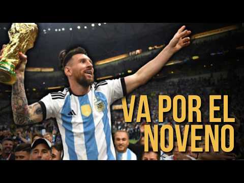 ¿Por qué LIONEL MESSI merece el BALÓN DE ORO? Las estadísticas definitivas