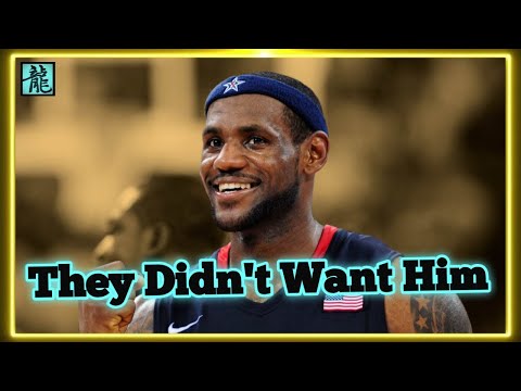 Unveiling LeBron James' Immaturity: The '08 Olympic Team Controversy