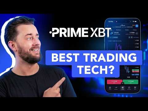 PrimeXBT (2026): Forex and Crypto on One Platform — Tested