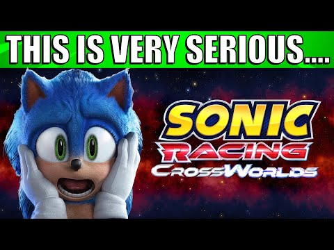 Sega Issues STRICT WARNING To ALL Sonic Racing Crossworlds Players