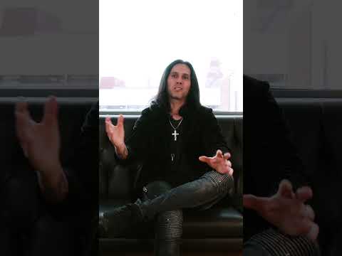 In Conversation with Gus G. Pt. 1 | St. James | Blackstar