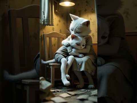 😱Everyone Mocked Him… Until THIS Moment 😱🐾🔥 #cat #funny #meow #ai #catstory #animation