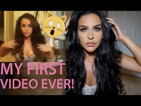 RECREATING MY FIRST EVER VIDEO 6 YEARS LATER! Carli Bybel