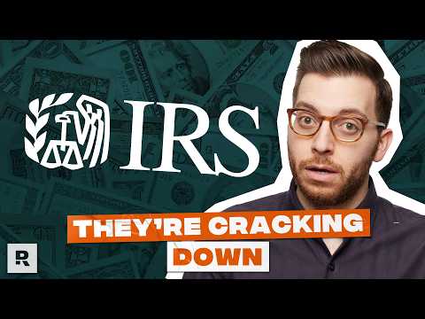 George Kamel | This New IRS Rule Affects Millions: Are You One of Them?