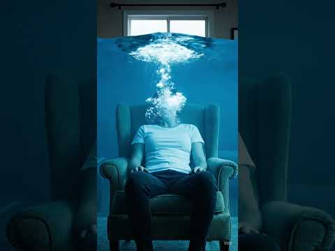 Khi thế giới bên trong ngột ngạt, bạn tìm về nơi đâu? #shorts