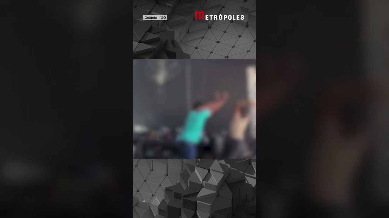 Vou te matar armada com gilete mulher agride homem em oficina