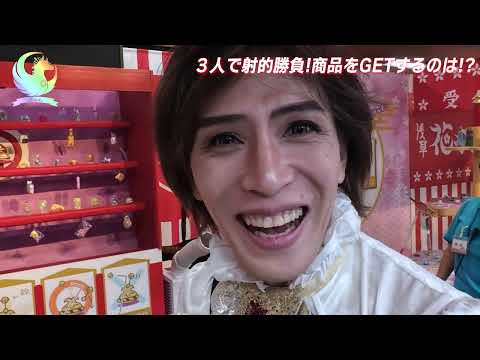 ㊗️初めての射的！！果たして商品をGETするのは！？#しいたか　＃しいたか。#嬉しい