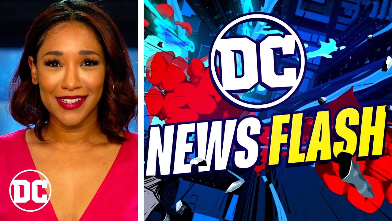 Batman Unburied: Casting Announcement! | DC FanDome 2021