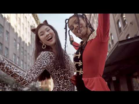 hm.com & H&M Promo Code video: Halloween: Party Edition