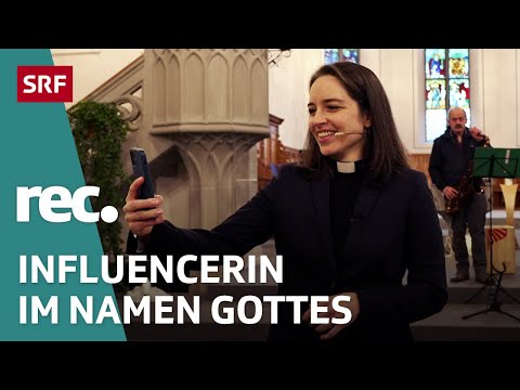 Religiöse Influencer – Was wollen sie in deinem Social-Media-Feed? | Reportage | rec. | SRF