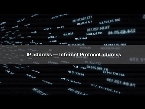 What is an IP Address? How it works? How to Locate it?