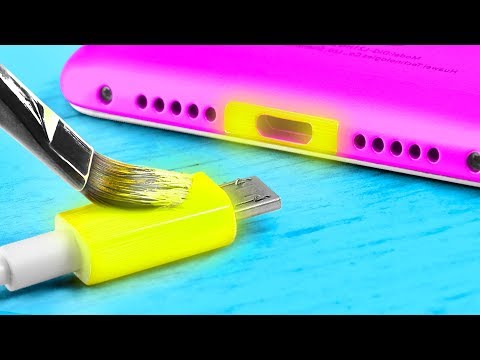 8 Easy Phone Hacks + DIYs You Should Know! - UCWwqHwqLSrdWMgp5DZG5Dzg