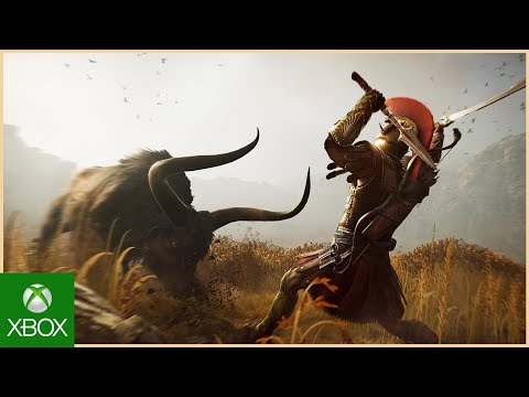 Assassin's Creed Odyssey: The Power of Choice Trailer | Ubisoft [NA]