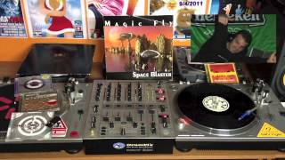 Space Blaster - Magic Fly (Stratosferik Mix)