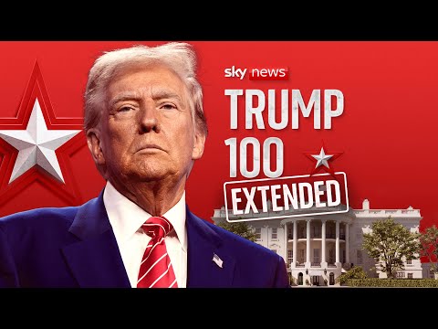 Trump 100: Why is Trump welcoming the Saudi’s in from the cold?