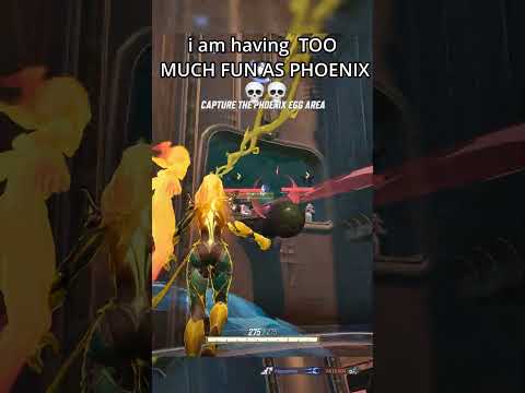 Why Is Phoenix This FUN?! 😳🔥 | #marvelrivals