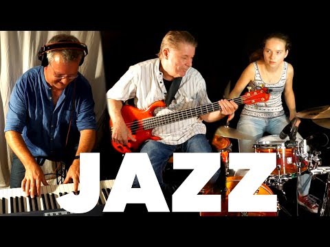 Sina plays Jazz [1/3] - X-Pack by Ernie Griffin - UCGn3-2LtsXHgtBIdl2Loozw